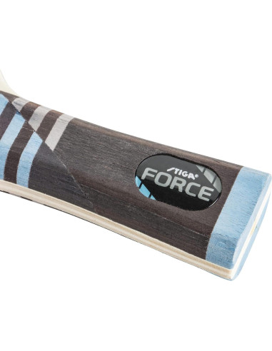 Paleta de Tenis de Mesa STIGA Force - 5 Capas - 2 mm