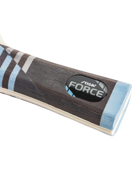 Paleta de Tenis de Mesa STIGA Force - 5 Capas - 2 mm