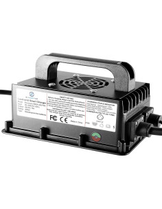 Cargador de Batería 48V 15A Eliumsync para Carrito de Golf 2