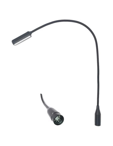 Lámpara LED Gooseneck JXRYWF 55.88cm para Estudio