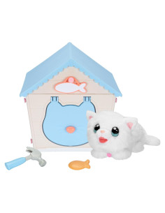 Hogar de mi Gatito Little Live Pets | Juguete Interactivo