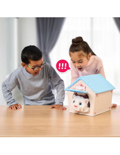 Hogar de mi Gatito Little Live Pets | Juguete Interactivo 2