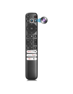 Control Remoto Universal TCL 2026 con Voz y Bluetooth
