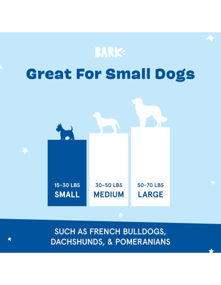 Bata de Baño para Perros Barkbox Pequeña Pato de Goma