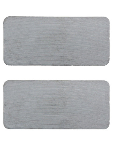 Imán de Bloque Cerámico Master Magnetics 12,7x7,6x2,5cm