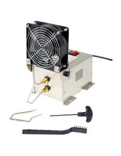 Cortador de Cuerda Eléctrico RONGTER 60W con Ventilador