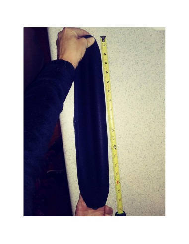 Fundas para Reposabrazos Ergo360 Neopreno Ajustables 33-43 cm