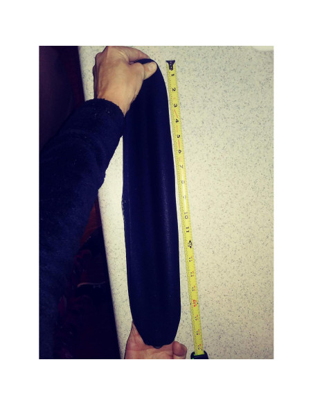 Fundas para Reposabrazos Ergo360 Neopreno Ajustables 33-43 cm