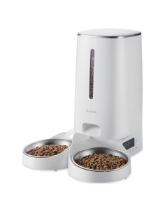 Comedero Automático ELECOM 4L para Gatos y Perros