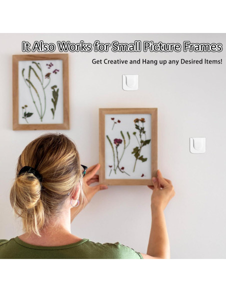 Soporte Magnético para Control Remoto Gjinxi - 4 Piezas, Blanco