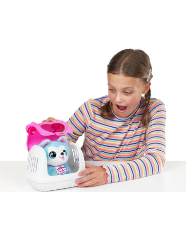 Pets Alive ZURU Rescate Cachorros S3 Yorkshire Juguete Interactivo