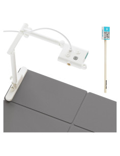 Cámara Documentos y Webcam OKIOCAM S Plus 5MP QHD 1944p