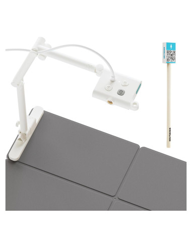 Cámara Documentos y Webcam OKIOCAM S Plus 5MP QHD 1944p