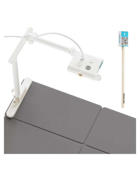 Cámara Documentos y Webcam OKIOCAM S Plus 5MP QHD 1944p Cámara Documentos y Webcam OKIOCAM S Plus 5MP QHD 1944p