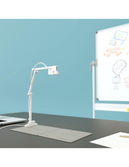 Cámara Documentos y Webcam OKIOCAM S Plus 5MP QHD 1944p Cámara Documentos y Webcam OKIOCAM S Plus 5MP QHD 1944p