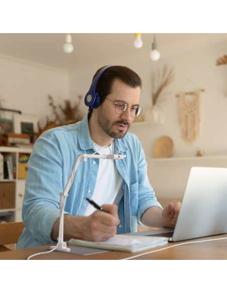 Cámara Documentos y Webcam OKIOCAM S Plus 5MP QHD 1944p Cámara Documentos y Webcam OKIOCAM S Plus 5MP QHD 1944p