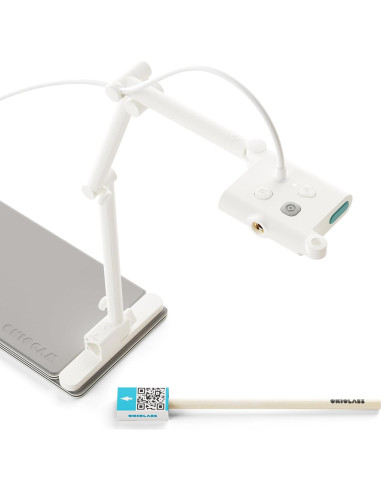 Cámara Documentos y Webcam OKIOCAM S Plus 5MP QHD 1944p