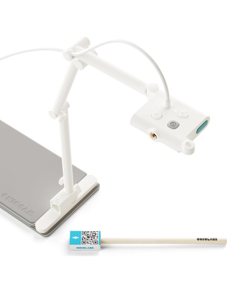 Cámara Documentos y Webcam OKIOCAM S Plus 5MP QHD 1944p Cámara Documentos y Webcam OKIOCAM S Plus 5MP QHD 1944p