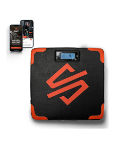 Esteras de Boxeo SQUATZ con Contador Digital 299 kg