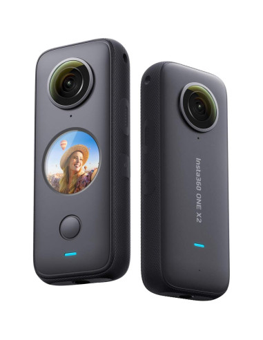 Cámara de Acción Insta360 ONE X2 360 5.7K Impermeable