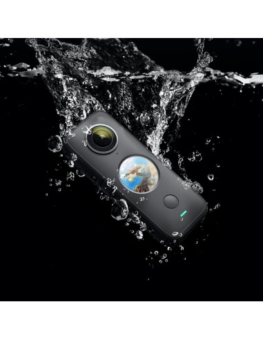 Cámara de Acción Insta360 ONE X2 360 5.7K Impermeable