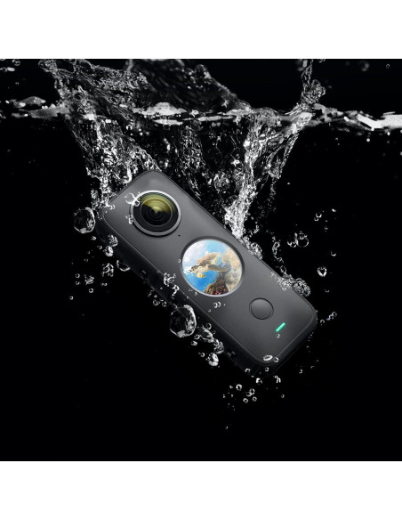 Cámara de Acción Insta360 ONE X2 360 5.7K Impermeable