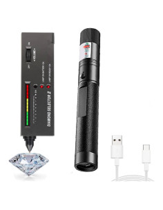 Probador de Diamantes Molo Electronics Kit Profesional
