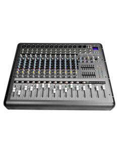Mezclador Rockville RPM1470 14 Canales 6000W USB Bluetooth