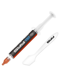 Pasta Térmica SYY-157 3g para CPU y GPU, Alta Conductividad