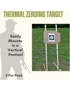 Objetivo Térmico Vertical IR.Tools 21.6x27.9cm para Tiro 2