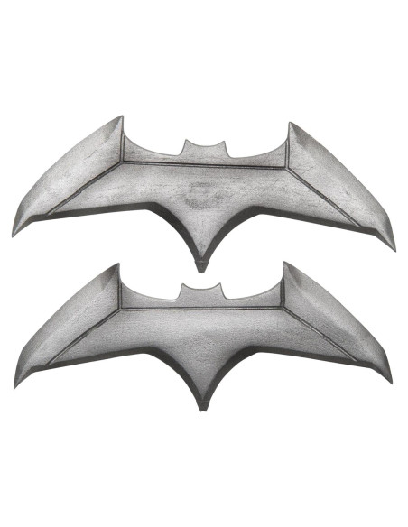 Batarangs de Batman Rubies DC Comics para disfraz Halloween