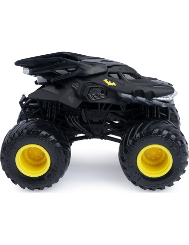 Camiones Monstruo Die-Cast Monster Jam Batman vs Megalodon