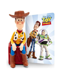 Figurita de audio Tonies Woody Disney 28 min 3 años+