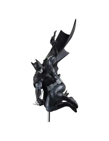 Estatua Batman Negro y Blanco McFarlane Toys 24.9 cm Ed. Limitada