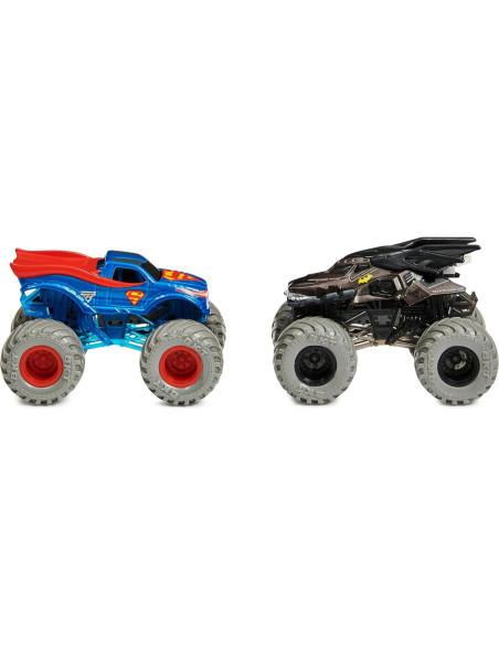 Camiones Monstruo Monster Jam 1:64 que Cambian de Color