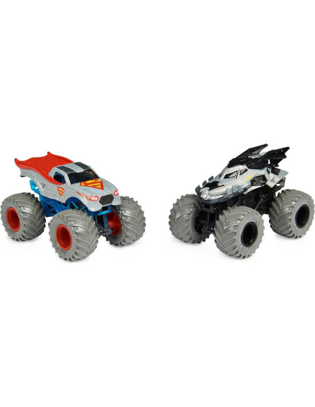 Camiones Monstruo Monster Jam 1:64 que Cambian de Color