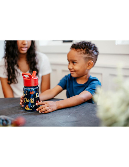 Botella de Agua Simple Modern Mickey Mouse 354 ml Reutilizable