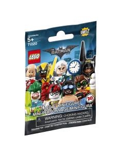 LEGO Minifigura Batman Serie 2 - 20 personajes coleccionables