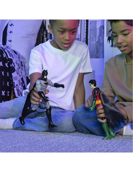 Figura de acción Copperhead Spin Master 30 cm 11 puntos articulación