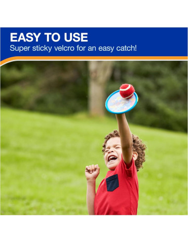 Juego de Atrapar Paw Patrol Swimways 2 Paletas y 1 Pelota