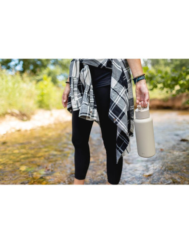 Botella de Agua Simple Modern Harry Potter 0.95L Aislada