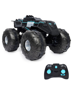 Vehículo RC Batmobile Todo Terreno Spin Master 1:15 Resistente al Agua