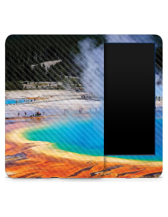 Piel de Fibra de Carbono MightySkins para Amazon Kindle 6" 11 Gen