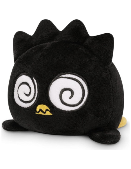 Peluche Reversible TeeTurtle Badtz-Maru 10 cm Suave