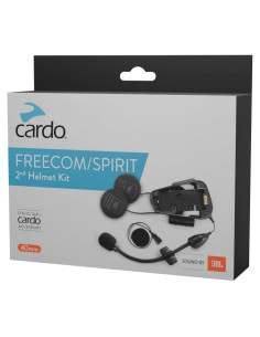 Kit de Segundo Casco Cardo Freecom X Spirit JBL