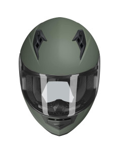 Casco Motocicleta GLX GX11 Camo Grande Integral DOT 2