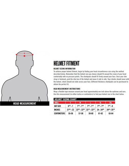 Casco Motocicleta GLX GX11 Negro Pequeño Integral DOT