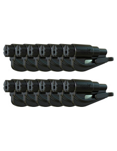 Herramienta de Escape Resqme 2 en 1 para Coche - Cortador y Rompedor