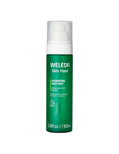 Weleda Skin Food Hidratante Facial Mist 140g - Hidratación Instantánea