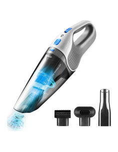 Aspiradora Portátil Inalámbrica DEKOPRO DKPCVCA18VA1 8000PA